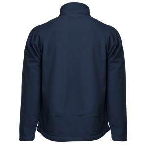 Veste Softshell homme 3 couches NAVY