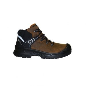 Chaussures GIZA BROWN MID