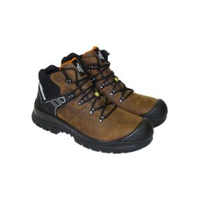 Chaussures GIZA BROWN MID