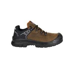 Chaussures GIZA BROWN LOW