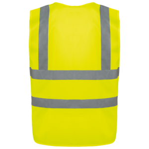 Gilet haute visibilité