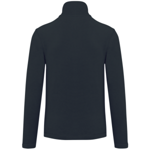 Veste micropolaire zippée NAVY