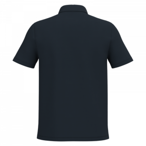 Polo piqué manches courtes Navy