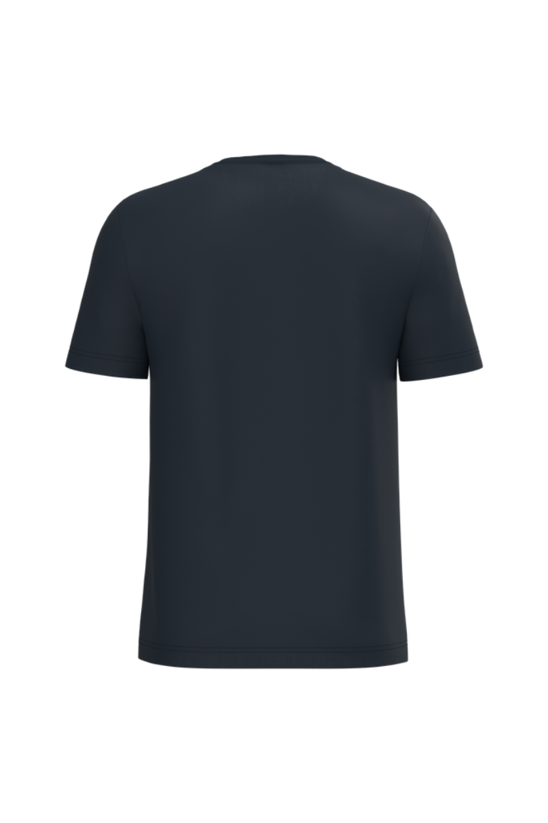 T-shirt homme 185grs NAVY – Image 2