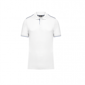 Polo manches courtes