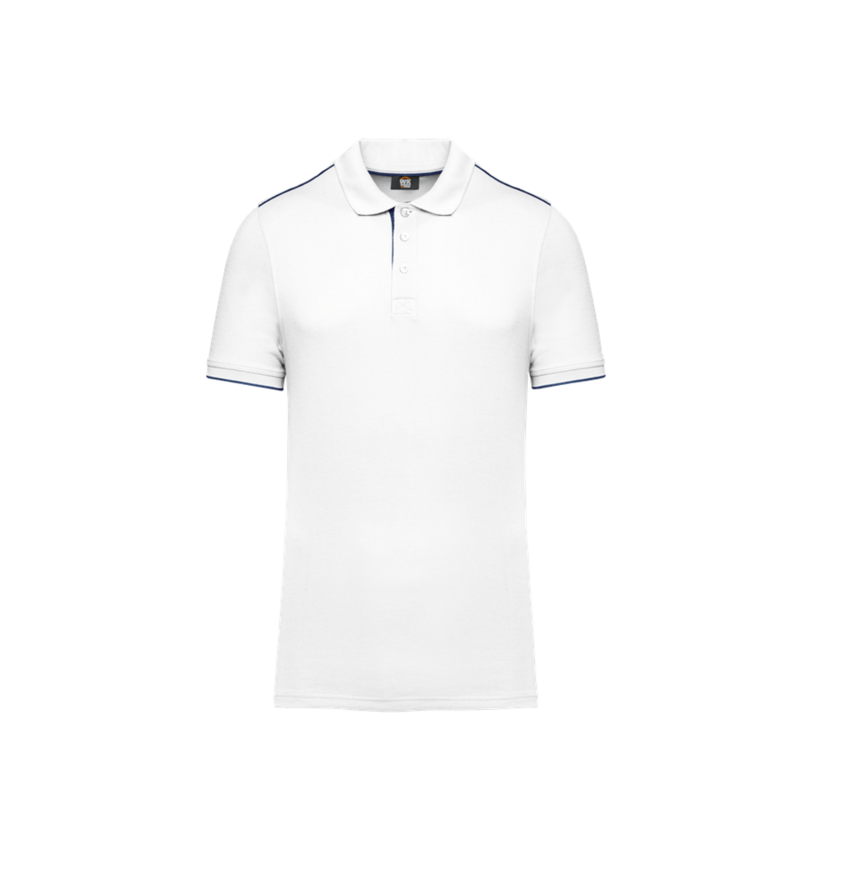 Polo manches courtes