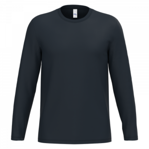 T-shirt manches longues 185grs