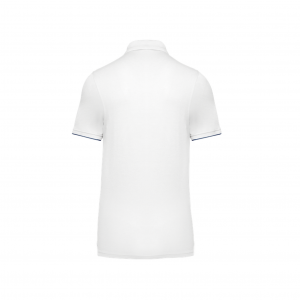 Polo manches courtes