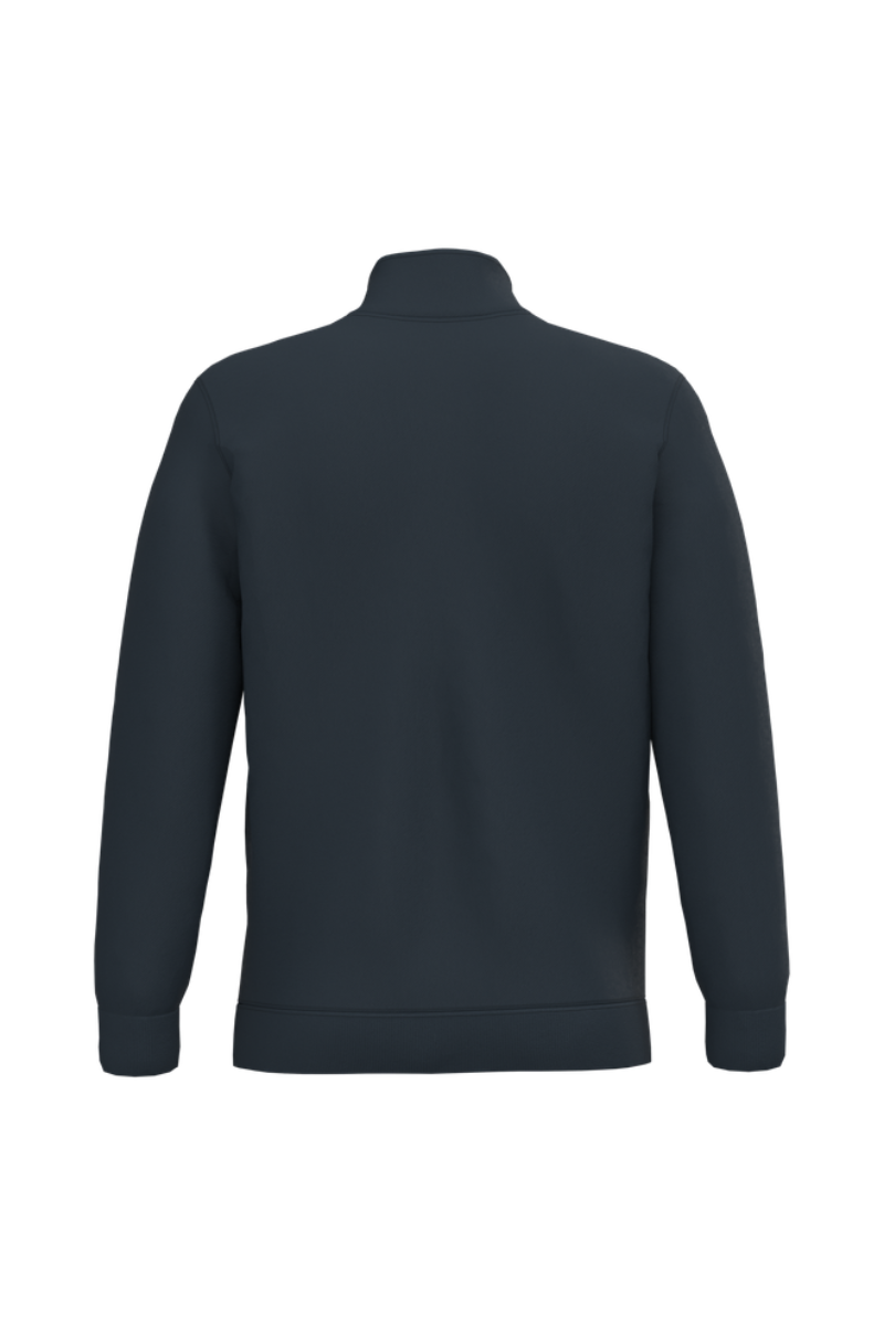 Sweat-shirt col zippé homme – Image 2