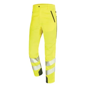 PANTALON STRETCH ETE FLUO SAFE CEPOVETT