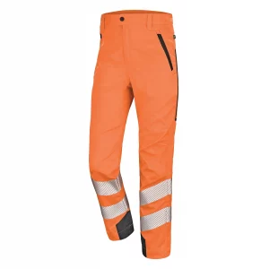 PANTALON STRETCH ETE FLUO SAFE CEPOVETT